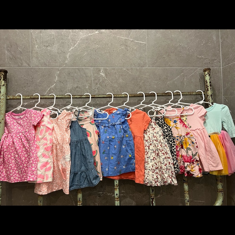 Dresses 12-18M